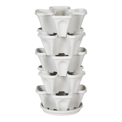 Tier Stackable Garden Planter