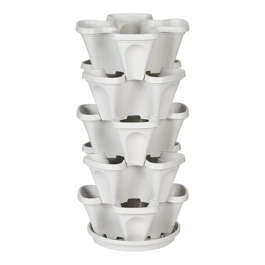 Tier Stackable Garden Planter